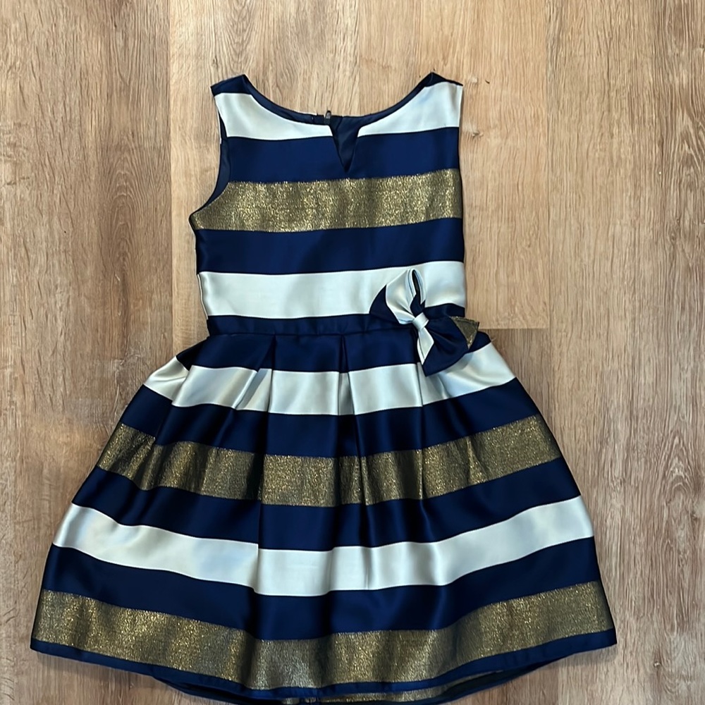 Girls party dress